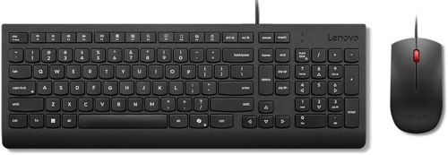 Lenovo Essential Wired Combo Keyboard and Mouse